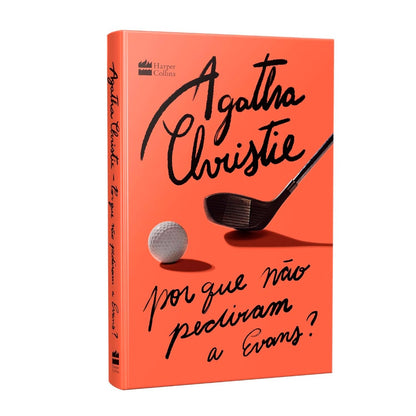 Por Que Não Pediram a Evans ? | Agatha Christie