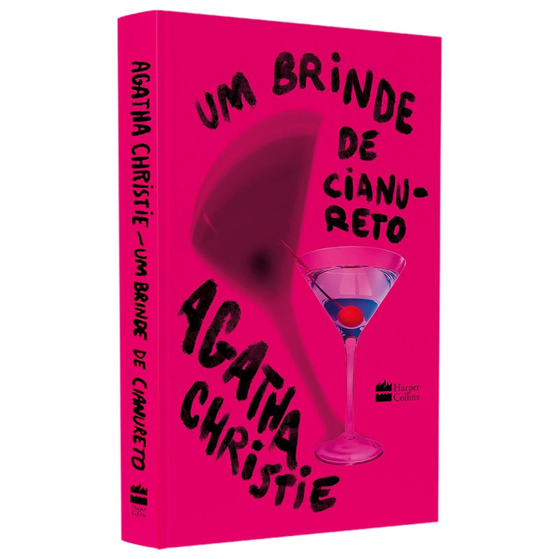 Um Brinde de Cianureto | Agatha Christie
