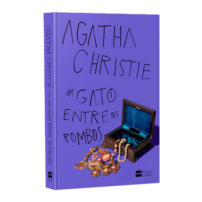 Um Gato Entre os Pombos | Agatha Christie