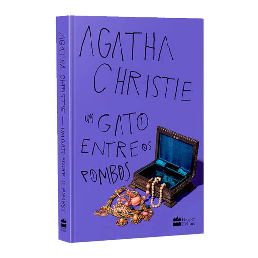 Um Gato Entre os Pombos | Agatha Christie