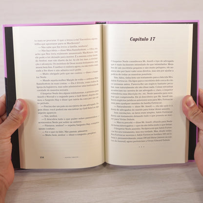 Uma Porção de Centeio | Agatha Christie
