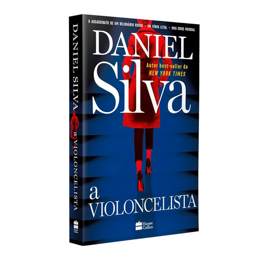 A Violoncelista | Daniel Silva