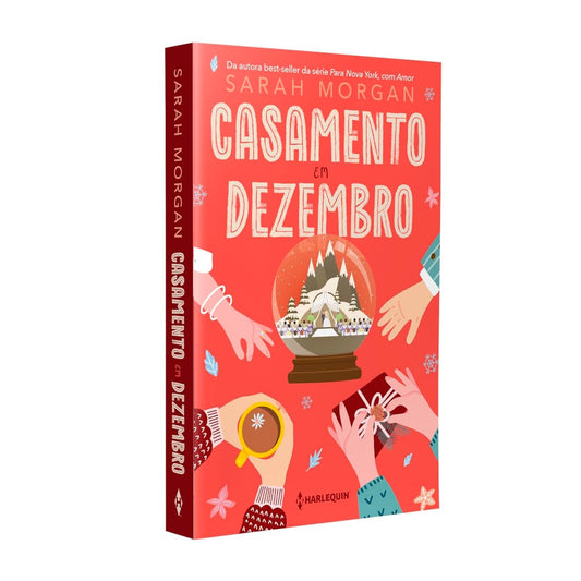 Casamento Em Dezembro | Sarah Morgan