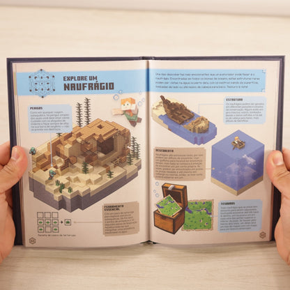 Minecraft | Guia do Explorador
