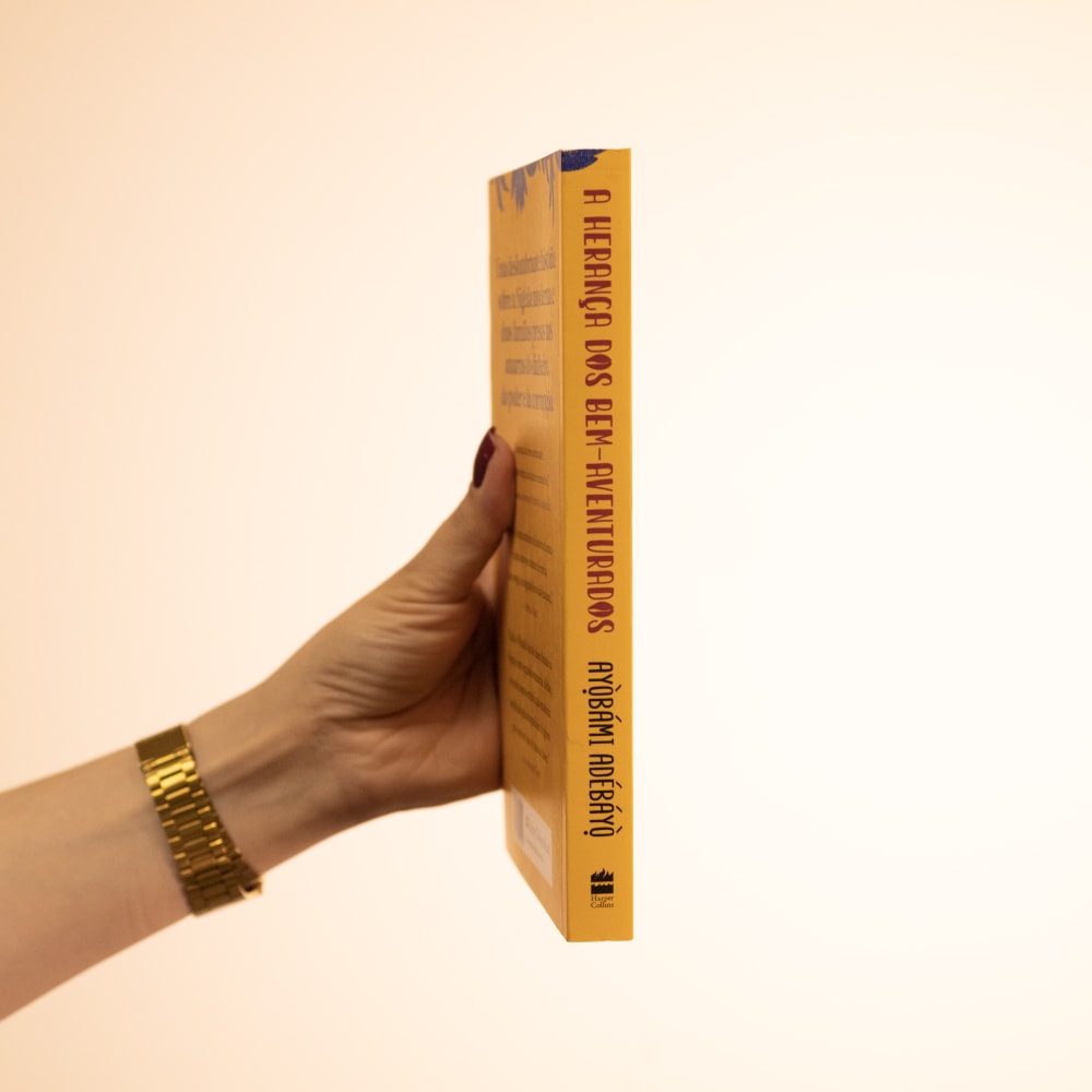 A Herança dos Bem-Aventurados | Ayobami Adebayo