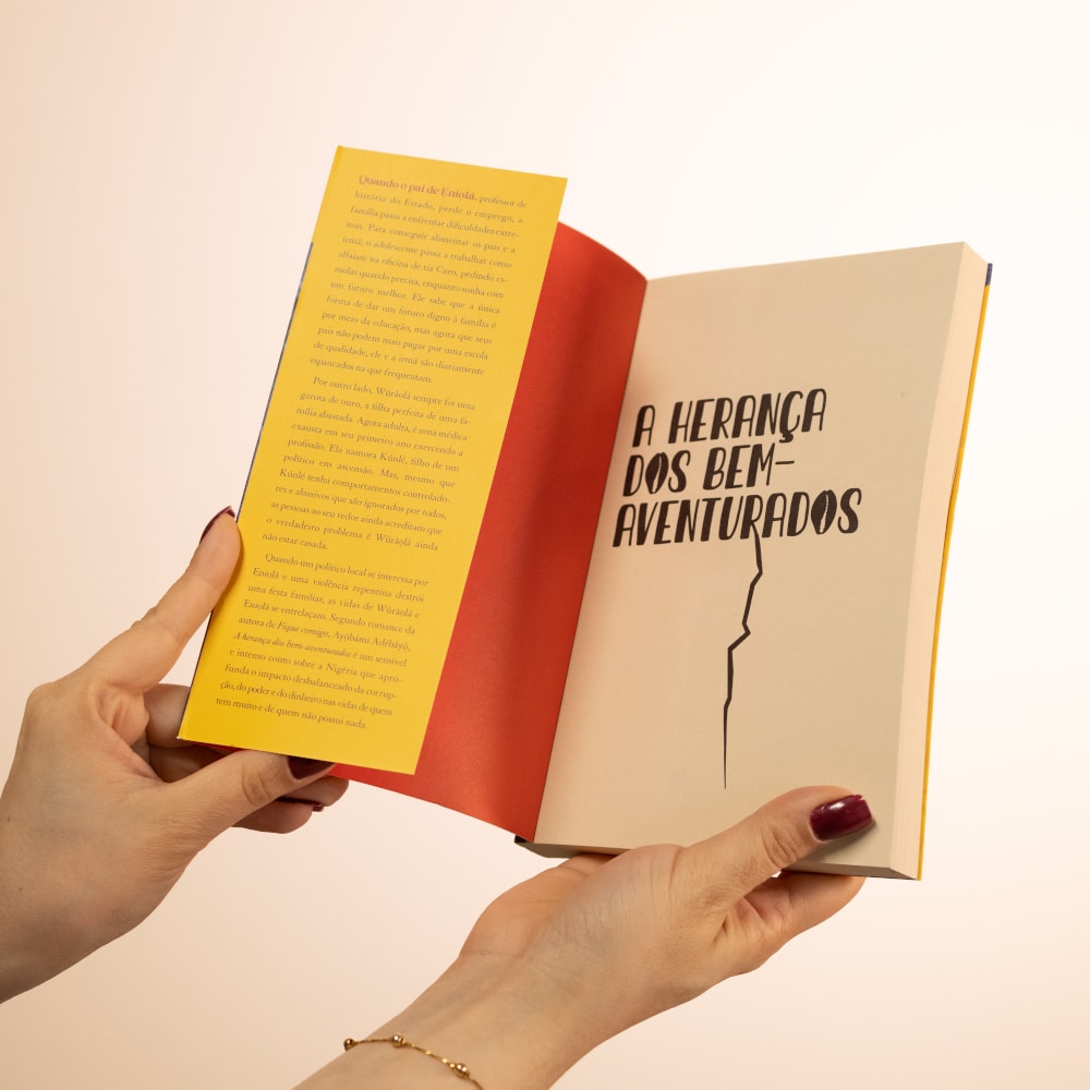 A Herança dos Bem-Aventurados | Ayobami Adebayo