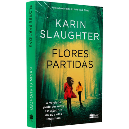 Flores Partidas | Karin Slaughter
