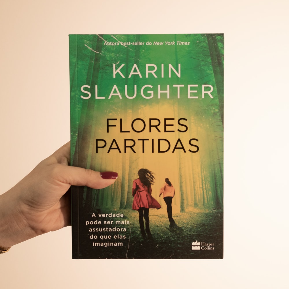 Flores Partidas | Karin Slaughter