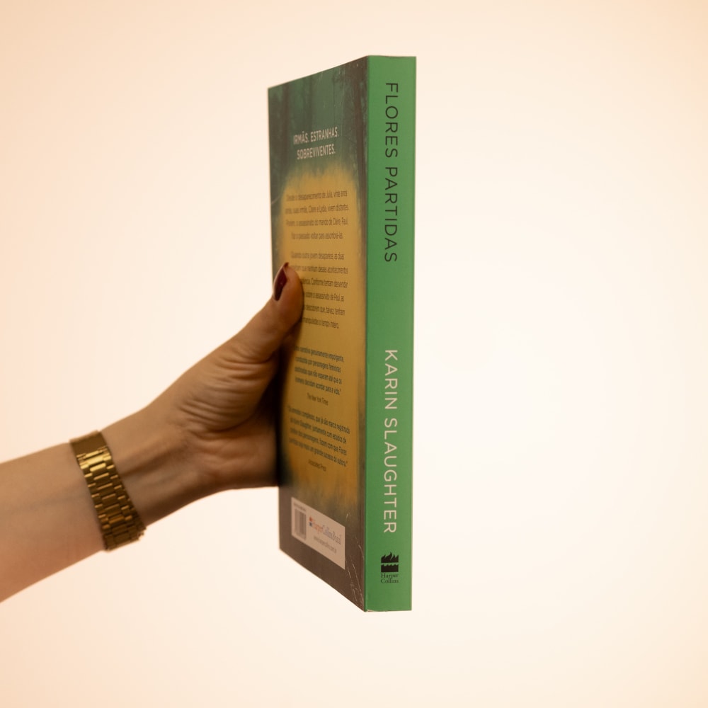 Flores Partidas | Karin Slaughter