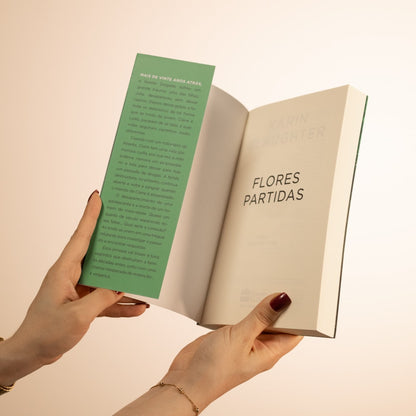 Flores Partidas | Karin Slaughter
