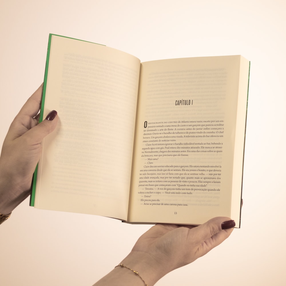 Flores Partidas | Karin Slaughter