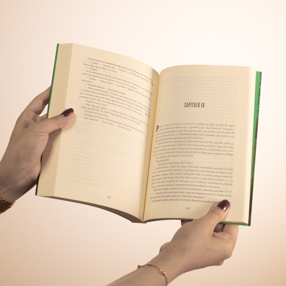 Flores Partidas | Karin Slaughter