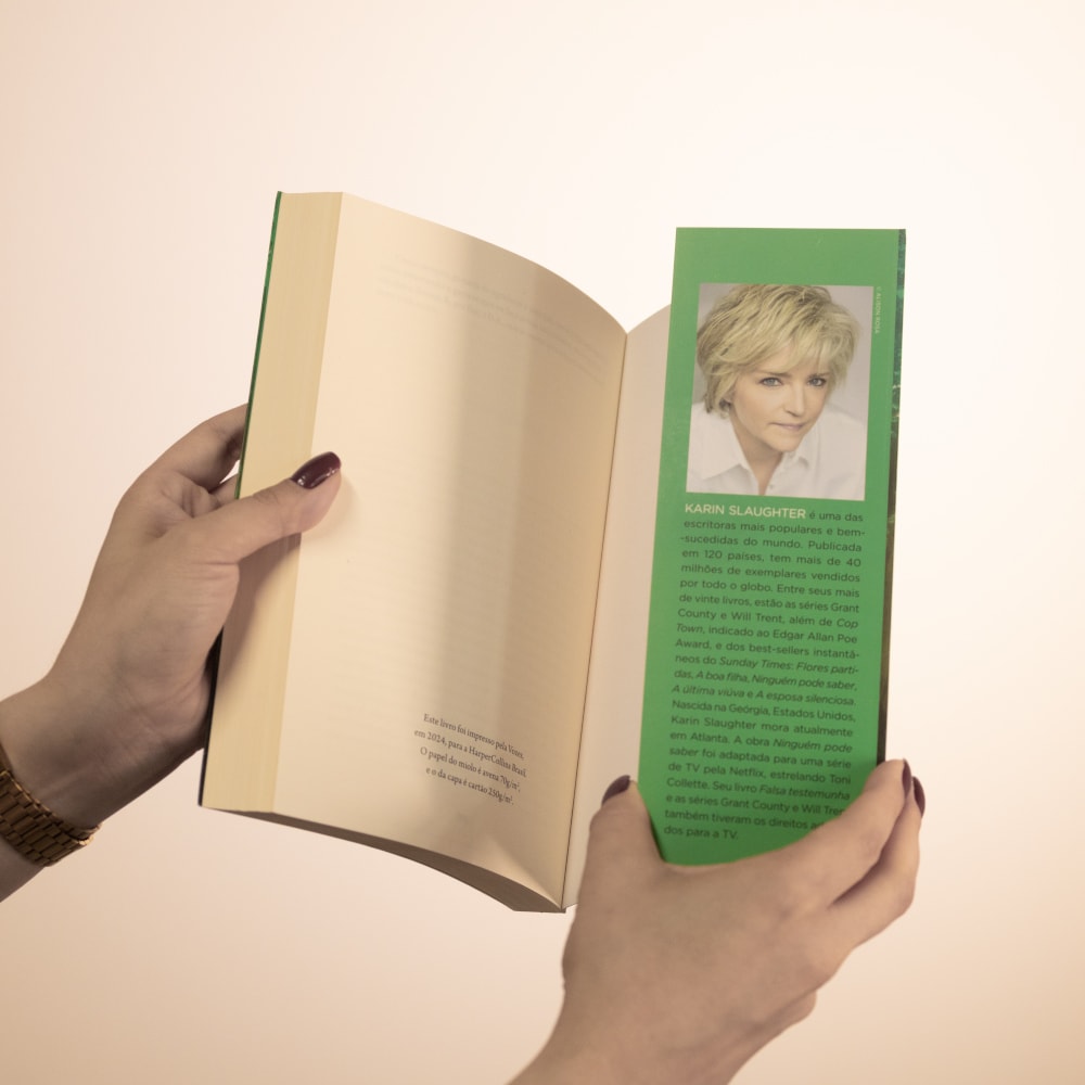 Flores Partidas | Karin Slaughter