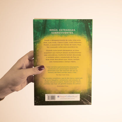 Flores Partidas | Karin Slaughter