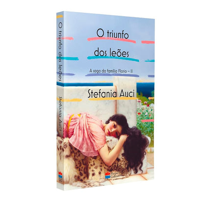 O Triunfo dos Leões | Stefania Auci