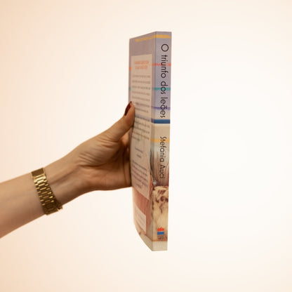 O Triunfo dos Leões | Stefania Auci