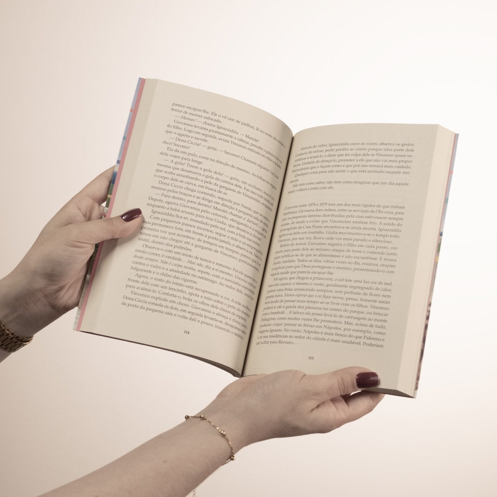 O Triunfo dos Leões | Stefania Auci