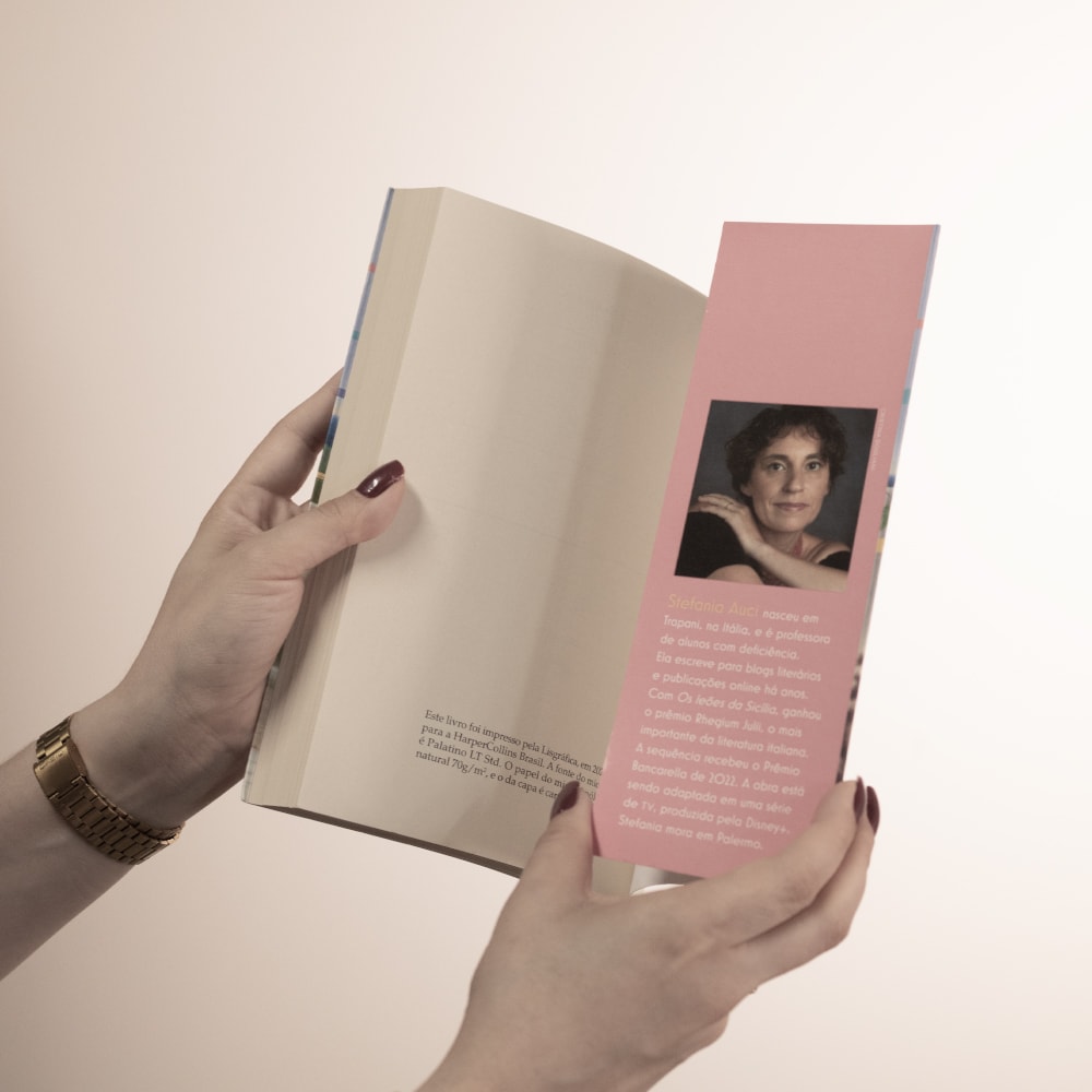 O Triunfo dos Leões | Stefania Auci