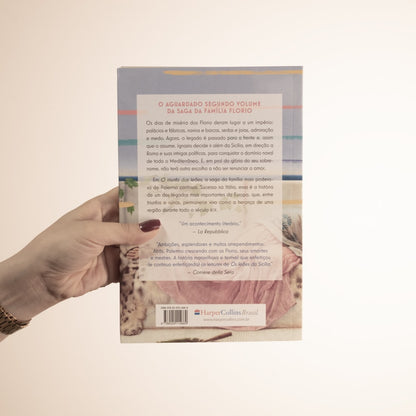 O Triunfo dos Leões | Stefania Auci