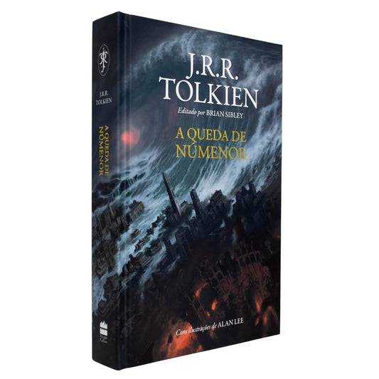 A Queda de Númenor | J R R Tolkien