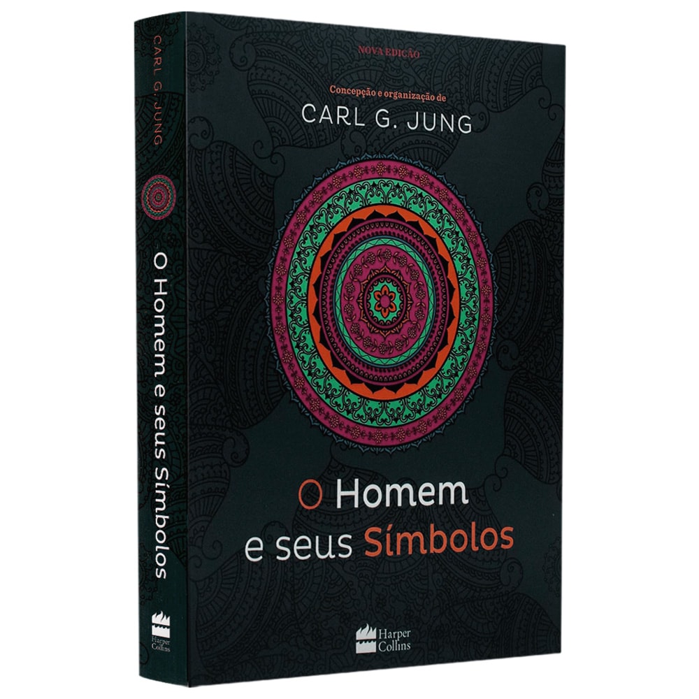 O Homem E Seus Símbolos | Carl G Jung