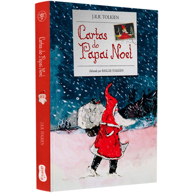Cartas do Papai Noel | JRR Tolkien