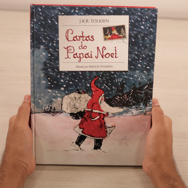 Cartas do Papai Noel | JRR Tolkien