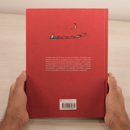 Cartas do Papai Noel | JRR Tolkien