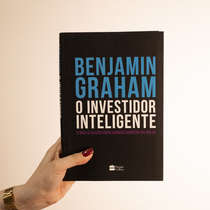 O Investidor Inteligente | Benjamin Graham | Edição de Luxo