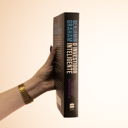 O Investidor Inteligente | Benjamin Graham | Edição de Luxo