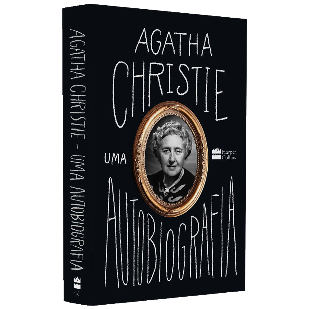 Uma Autobiografia | Agatha Christie
