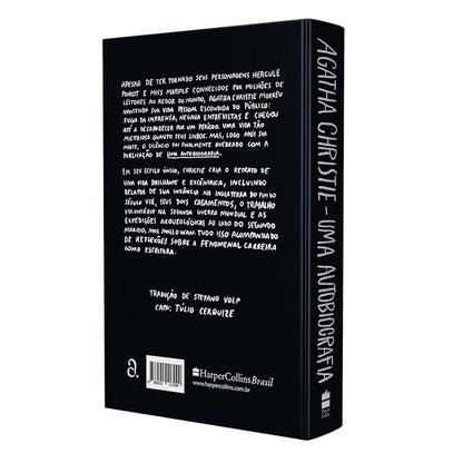 Uma Autobiografia | Agatha Christie