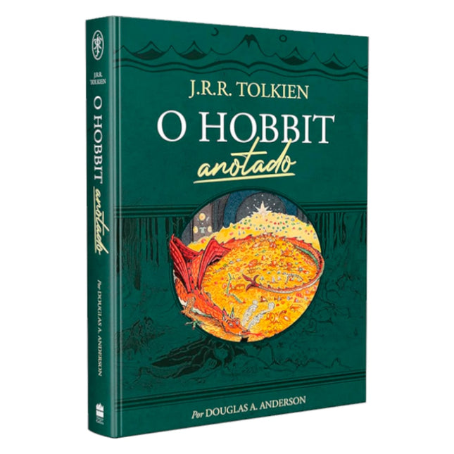 O Hobbit Anotado | J R R Tolkien