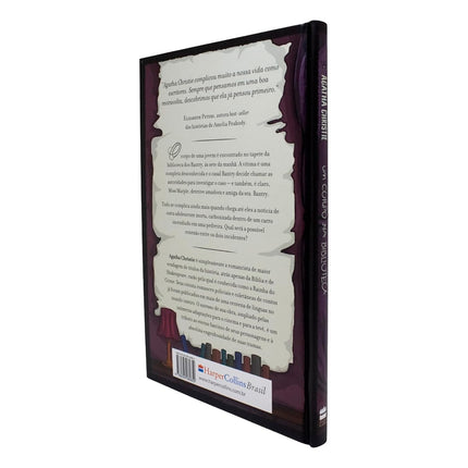 Coleção Agatha Christie | Box 1