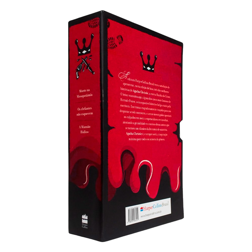 Coleção Agatha Christie | Box 2
