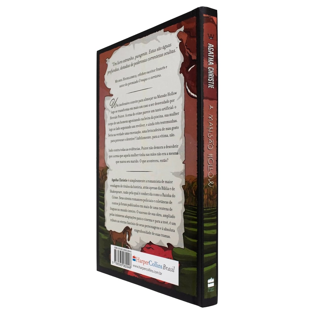 Coleção Agatha Christie | Box 2