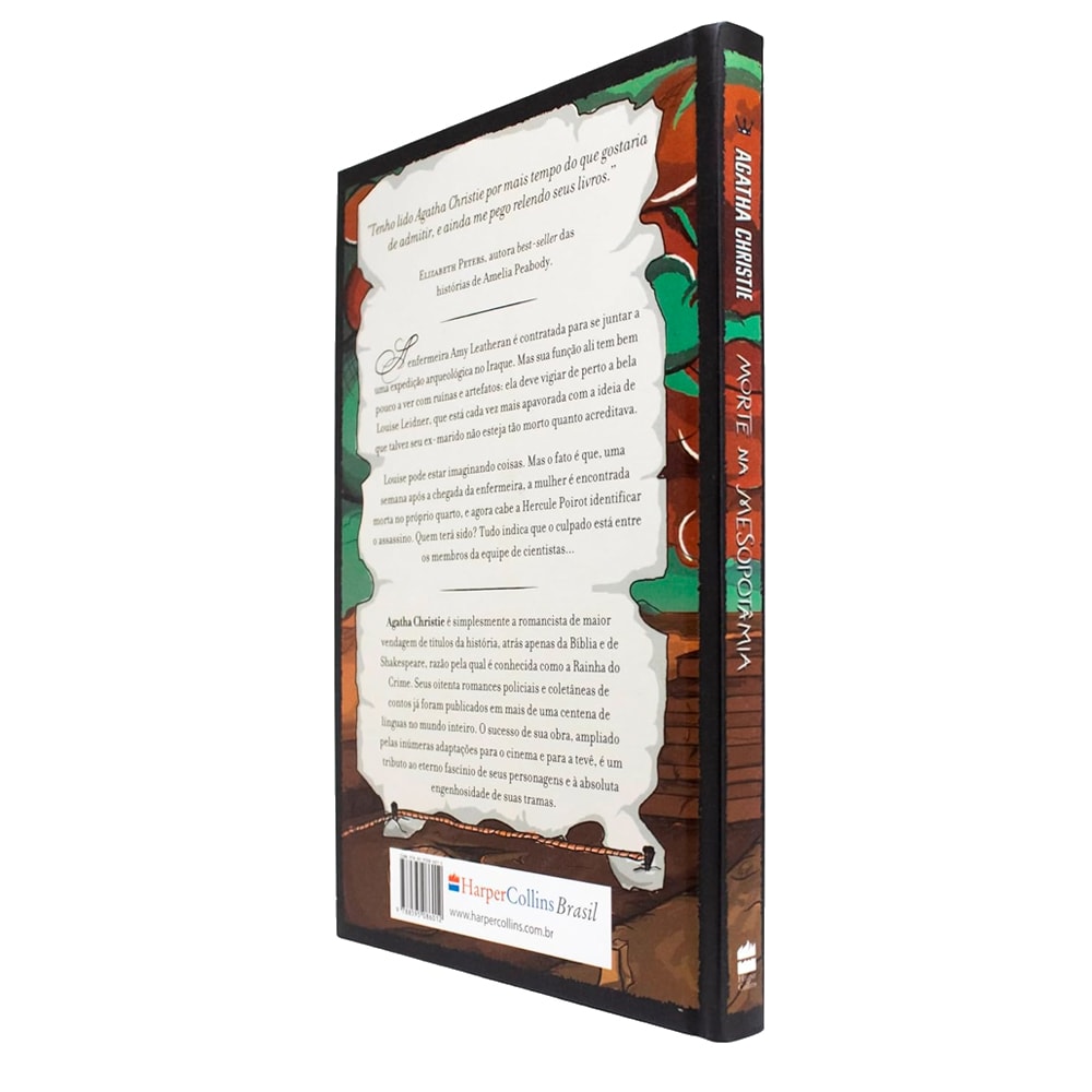 Coleção Agatha Christie | Box 2