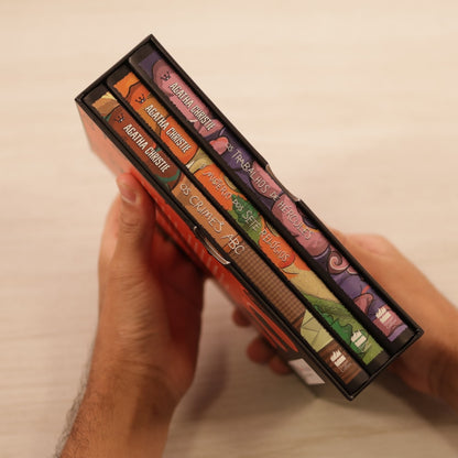 Coleção Agatha Christie | Box 3