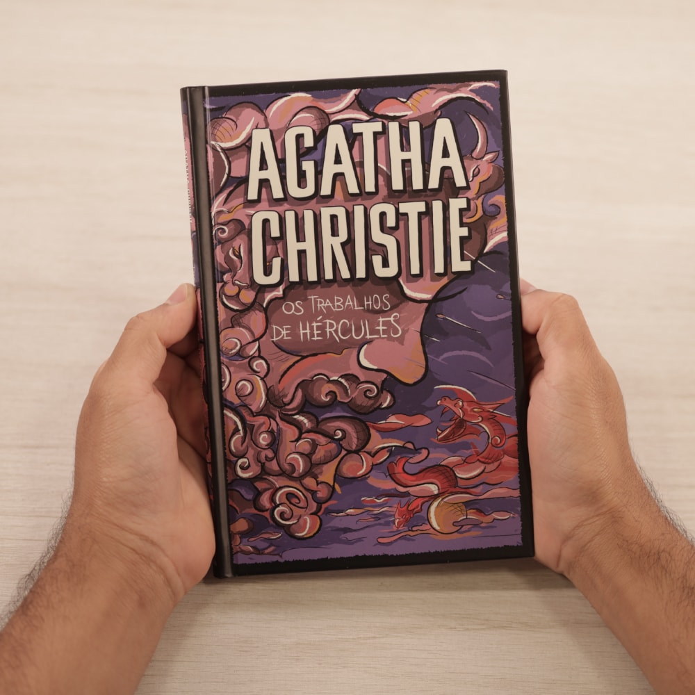 Coleção Agatha Christie | Box 3