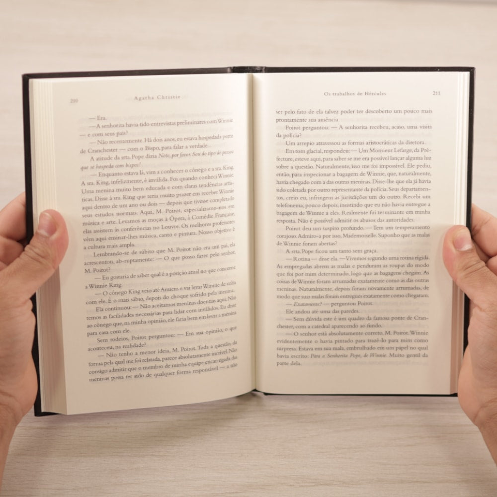 Coleção Agatha Christie | Box 3