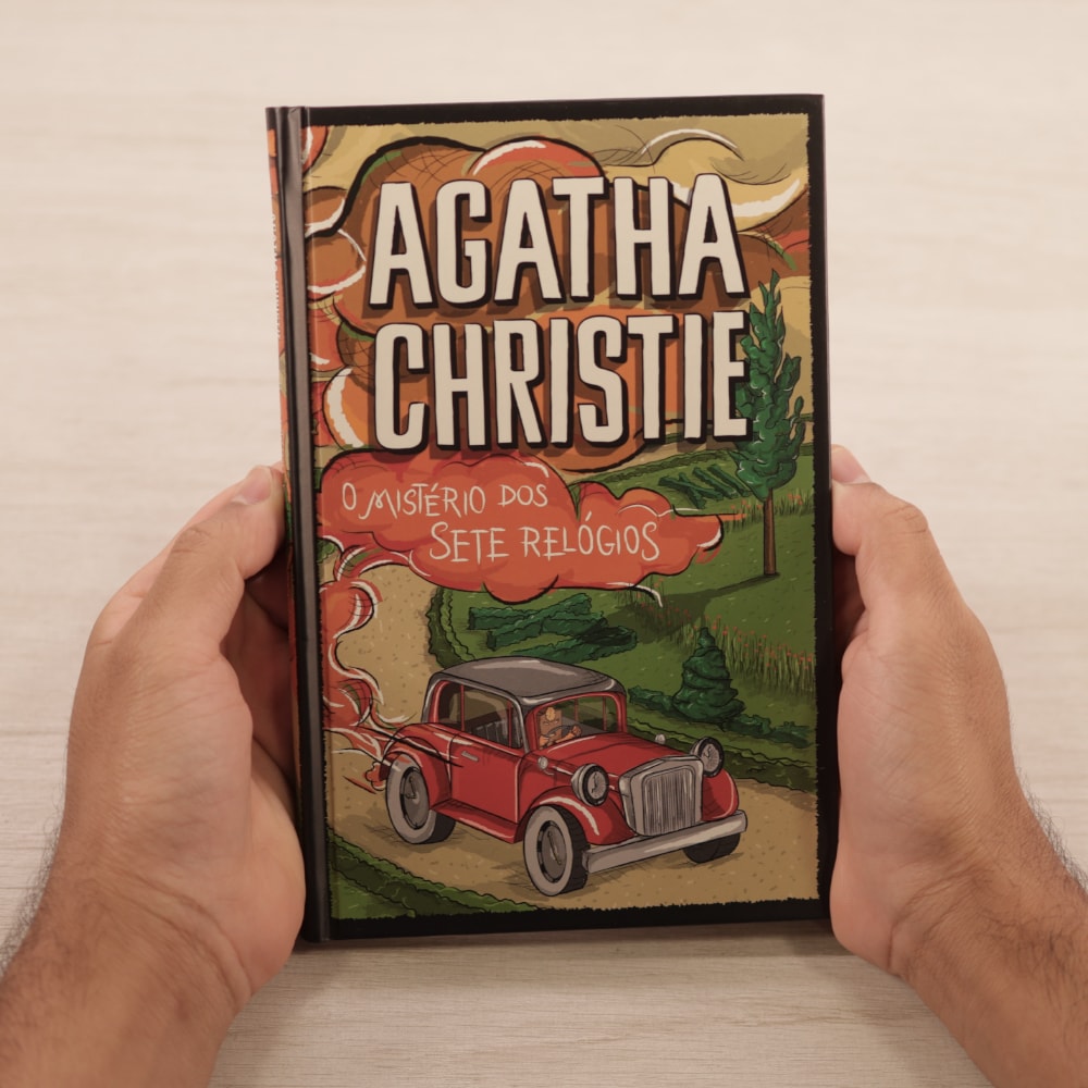 Coleção Agatha Christie | Box 3