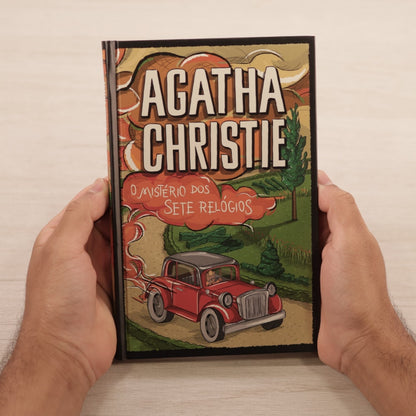Coleção Agatha Christie | Box 3