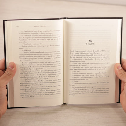 Coleção Agatha Christie | Box 3