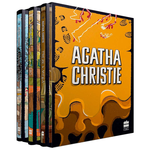 Coleção Agatha Christie | Box 6