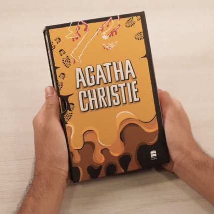 Coleção Agatha Christie | Box 6
