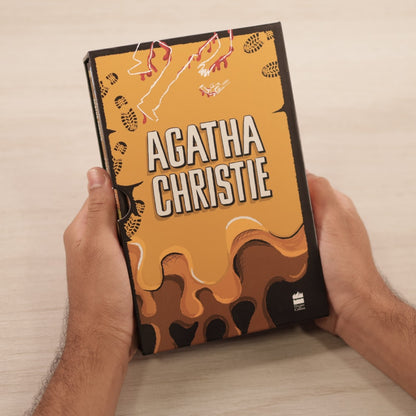 Coleção Agatha Christie | Box 6