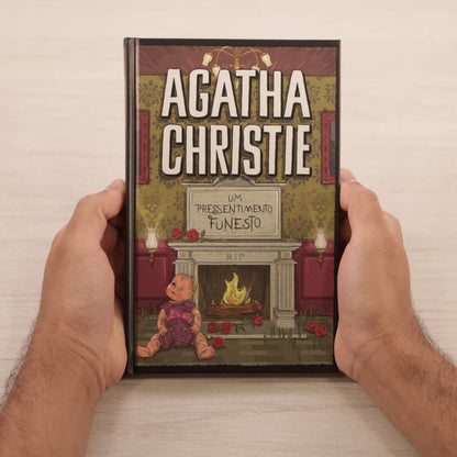 Coleção Agatha Christie | Box 7
