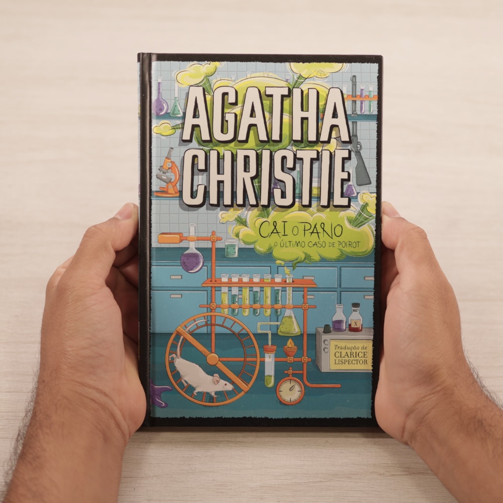 Coleção Agatha Christie | Box 8