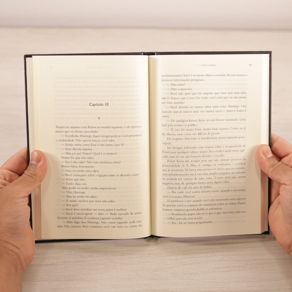 Coleção Agatha Christie | Box 8