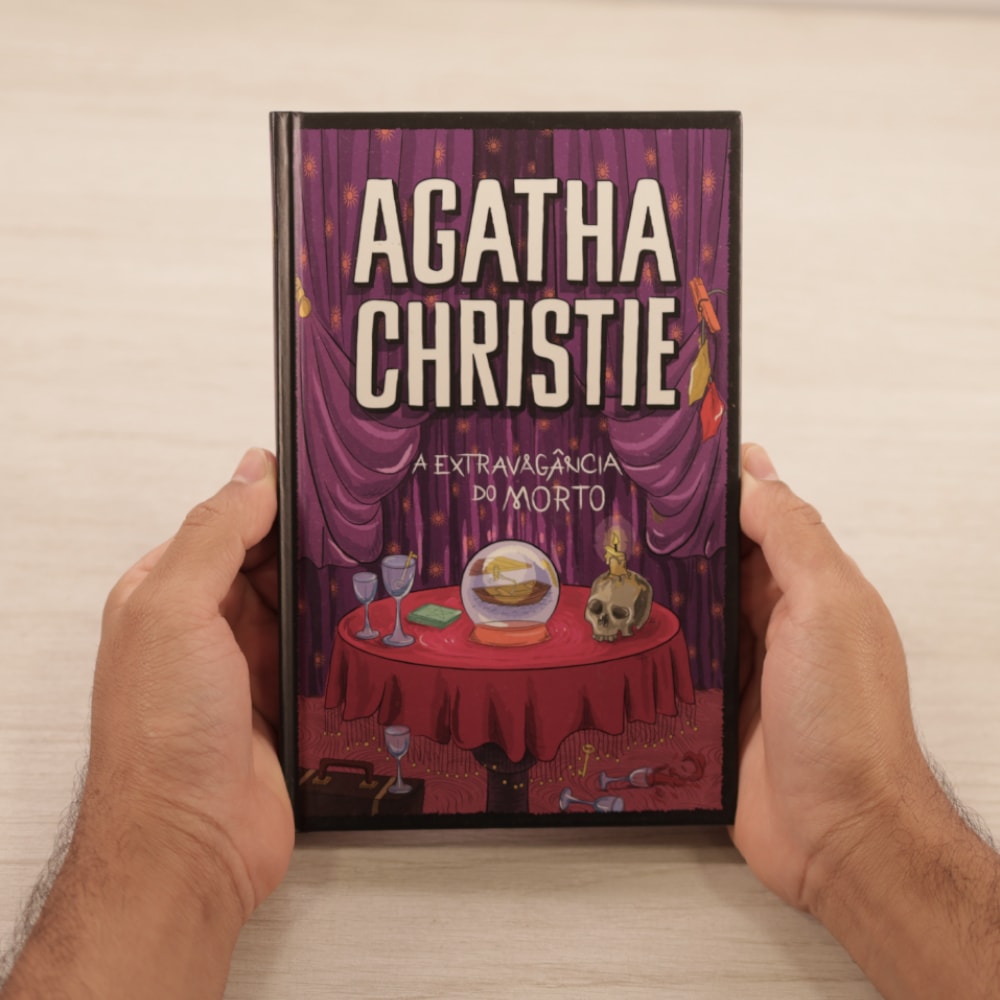 Coleção Agatha Christie | Box 8